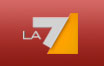 immagine logo la7 canale digitale terrestre